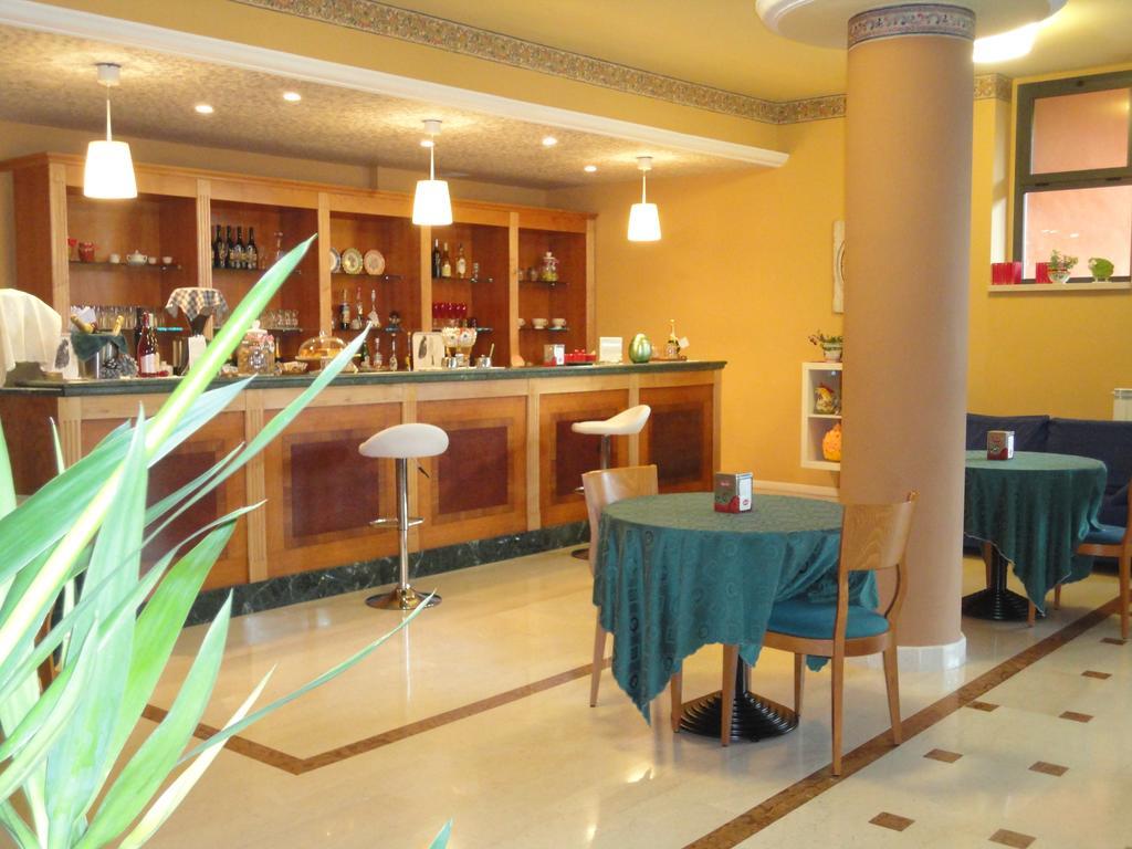 Hotel Arimannia Caramanico Terme Exterior foto
